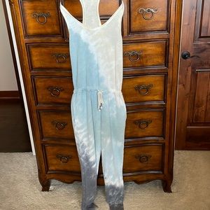 Tie Dye Romper